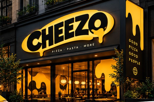 CHEEZO Restaurant-Front